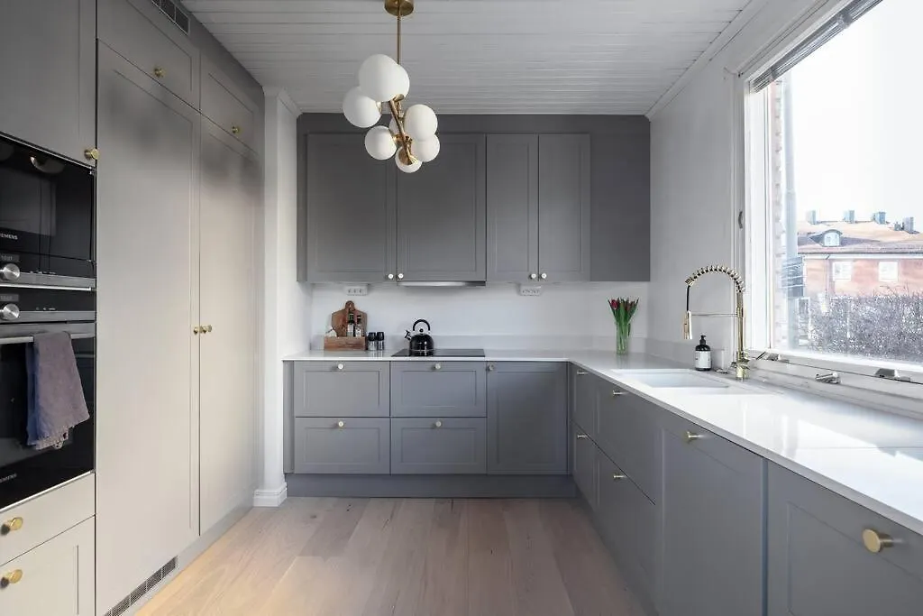 Amazing Family Home In 스톡홀름 빌라